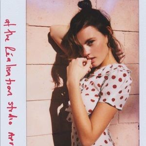 NWT Realisation Par - The Valentina - Cherry 🍒